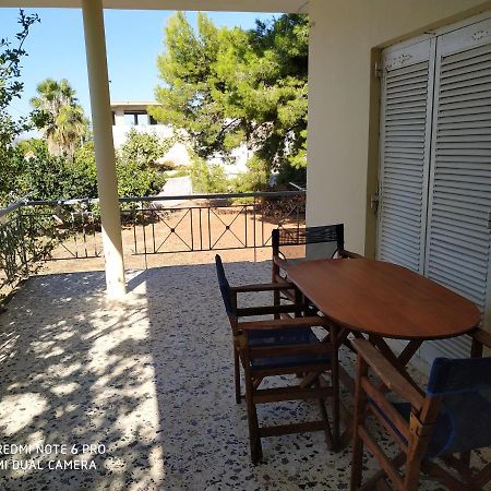 Vangelis House Near Athens Airport Artemida  Dış mekan fotoğraf