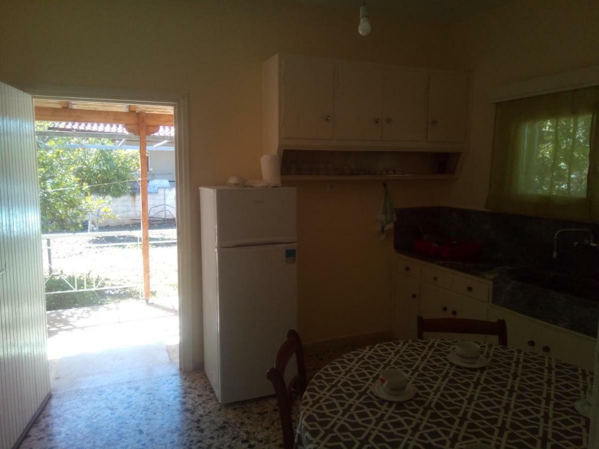 Vangelis House Near Athens Airport Artemida  Dış mekan fotoğraf