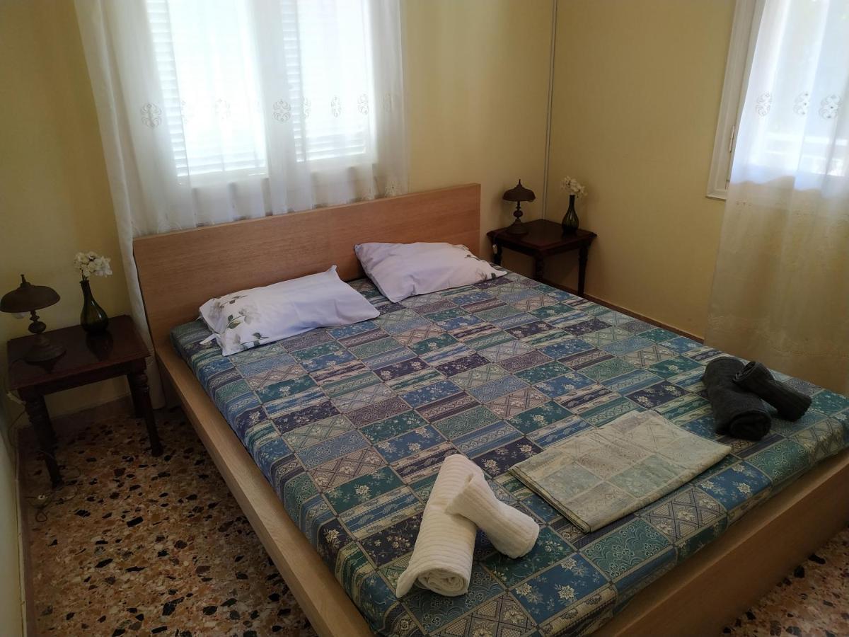 Vangelis House Near Athens Airport Artemida  Dış mekan fotoğraf