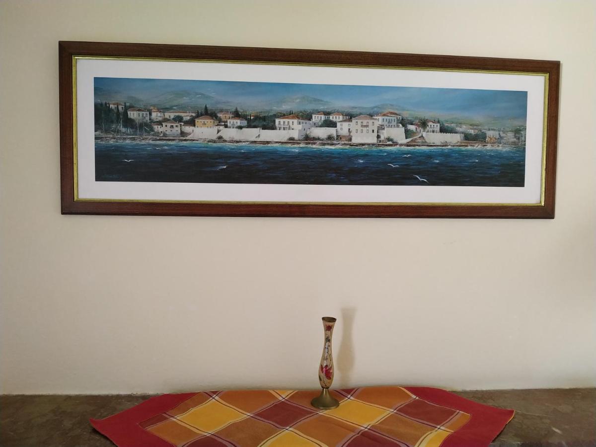 Vangelis House Near Athens Airport Artemida  Dış mekan fotoğraf